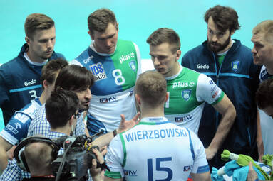 Krzysztof Wierzbowski opuszcza AZS PW