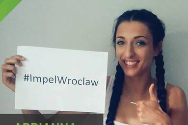 Adrianna Wysocka zagra w Impelu Wrocław