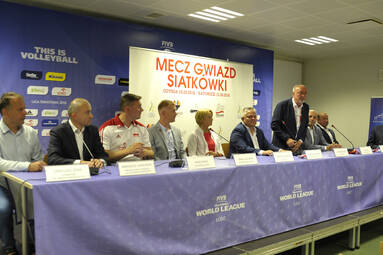 Paweł Zagumny pożegna się z reprezentacją Polski w Meczu Gwiazd