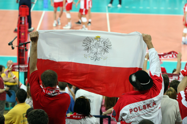 Siatkarze odlecieli