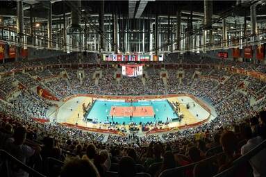 Składy reprezentacji - uczestników Final Six Ligi Światowej w Krakowie