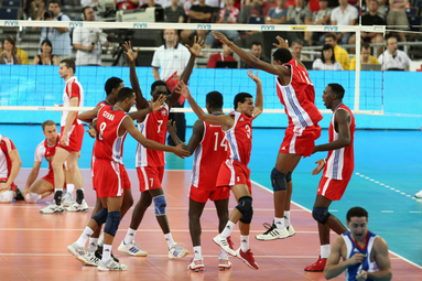 Polska - Kuba 1-3