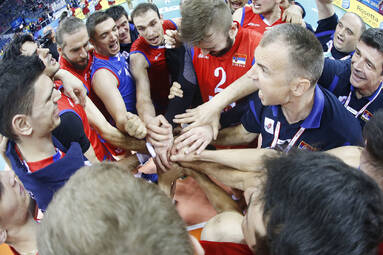 Nikola Grbić: w finale każda drużyna może wygrać