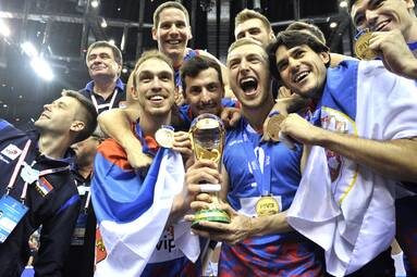 Final Six Ligi Światowej: MVP Marko Ivović