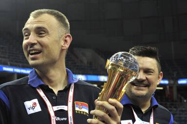 Nikola Grbić: dziękuję zawodnikom za to, że mi zaufali
