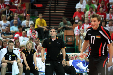 Finał LŚ celem reprezentacji Niemiec