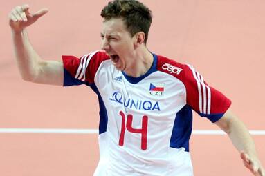 Adam Bartoš nowym przyjmującym BBTS-u