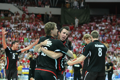 Memoriał Wagnera: Niemcy - Argentyna 3:1