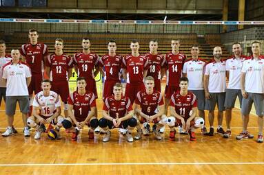 Eliminacje MŚ U23: pewna wygrana polskich siatkarzy