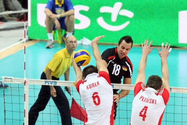 Georg Grozer wraca do kadry