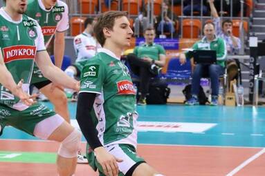 Krzysztof Bieńkowski zawodnikiem BBTS Bielsko-Biała