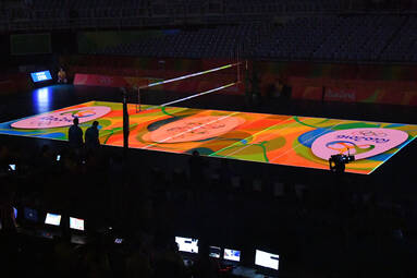 Andrzej Warych: igrzyska olimpijskie rządzą się swoimi prawami