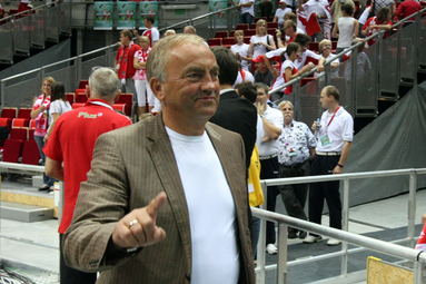 Mirosław Przedpełski wiceprezydentem EEVZA