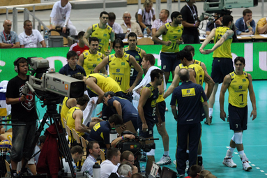 FIVB raz jeszcze wręczyła ukradzione