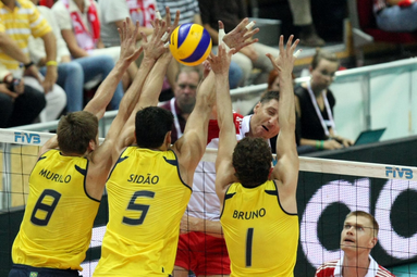 Bruno Rezende: chcemy zdobyć złoty medal mś
