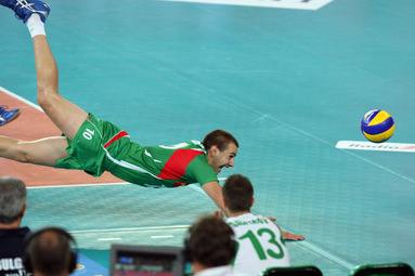 Memoriał Wagnera: Bułgaria - Czechy 3:1