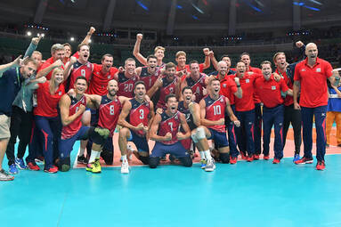 Igrzyska olimpijskie w Rio de Janeiro: brązowy medal dla USA