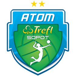  Atom Trefl Sopot - Siódemka Legionovia Legionowo (2012-12-08 17:00:00)