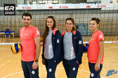 Anna Bączyńska: marzyłam o tym, aby grać jak najwyżej