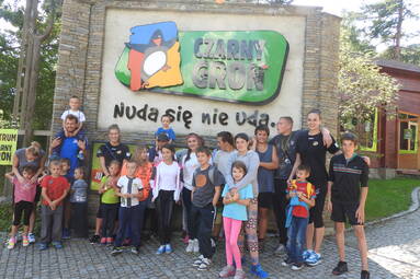 Sportowe zakończenie wakacji od BKS PROFI CREDIT Bielsko-Biała