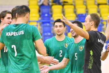 GieKSa wygrywa pierwszy sparing