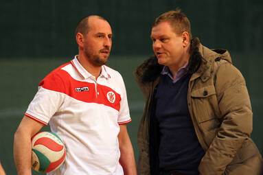 Wygrany sparing ŁKS Commercecon Łódź