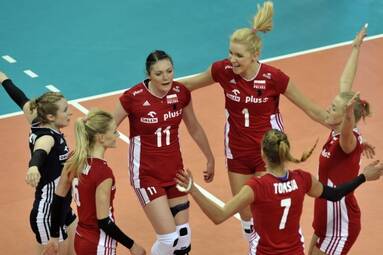 Belgia – Polska 2:3 w oficjalnym meczu towarzyskim siatkarek