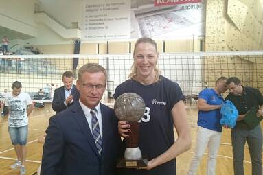 KS Developres Rzeszów najlepszy w Turnieju o Piłkę Solną