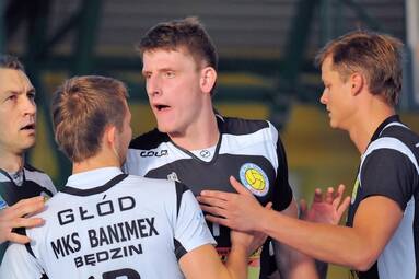 Mateusz Przybyła ponownie w Będzinie