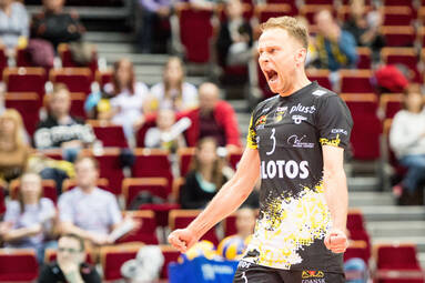 LOTOS Trefl lepszy od Werony w sparingu