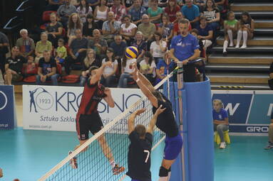 PGE Skra wygrywa Puchar w Krośnie
