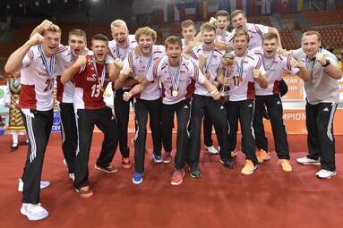 MEJ: Polska po 20 latach mistrzem Europy. Bartosz Kwolek i Jakub Ziobrowski wyróżnieni