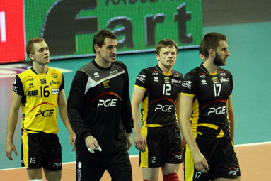 PGE Skra - Indykpol AZS UWM 3:0