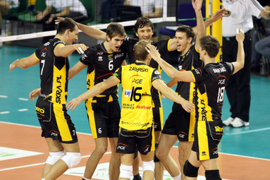 PGE Skra - Tytan AZS 3:1