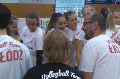Eco-Ciepło sponsorem siatkarek ŁKS-u