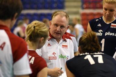 Jacek Nawrocki: byliśmy dobrze przygotowani do tego meczu