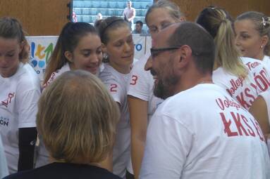 ŁKS Commercecon - Wisła 2:2