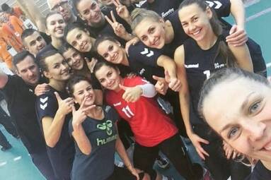 Jacek Skrok: jestem zadowolony z gry zespołu