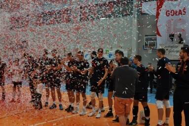 LOTOS Trefl Gdańsk zwycięzcą XII Memoriału im. Arkadiusza Gołasia. MVP Miłosz Hebda