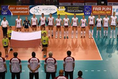 Kwalifikacje do ME 2017: Polska - Węgry 3:1