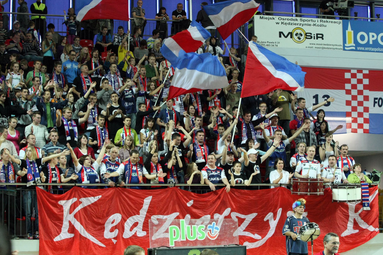ZAKSA z Tytanem o fotel wicelidera