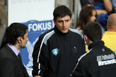 Pamapol Wielton - AZS Politechnika 1:3