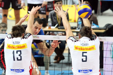 AZS Politechnika - Asseco Resovia 2-3