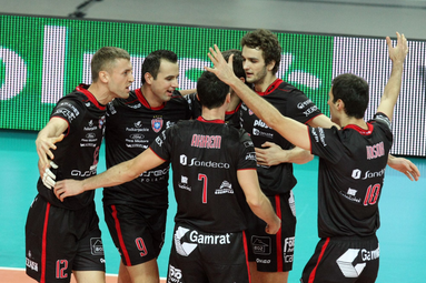 Asseco Resovia - PGE Skra 3:1