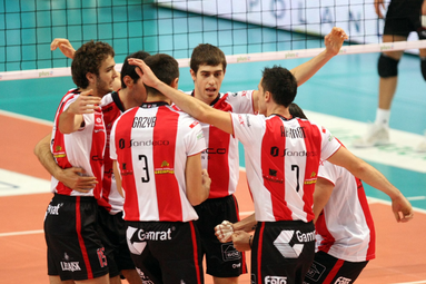 Asseco Resovia - Fart 3:1