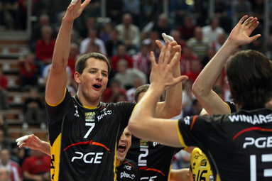 PGE Skra - Delecta 3:0