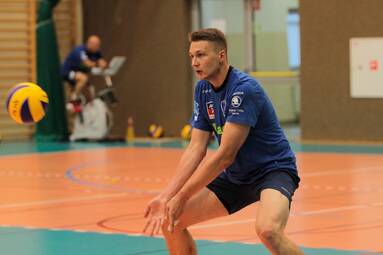 Maciej Zajder: „Jak grać, to z najlepszymi.” 