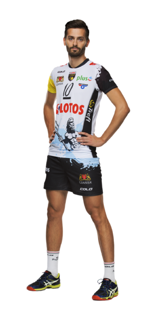Bartosz Gawryszewski Bartosz Gawryszewski