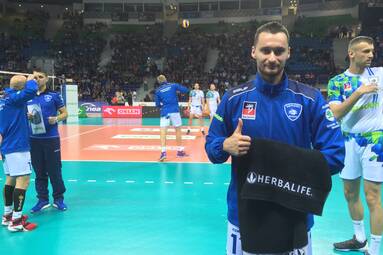 Inauguracja PlusLigi 2016/17: Espadon Szczecin – ZAKSA Kędzierzyn-Koźle 0:3
