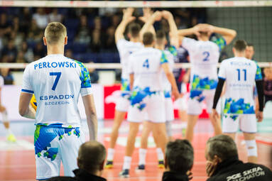 Depowski i Perłowski opuszczają Espadon Szczecin